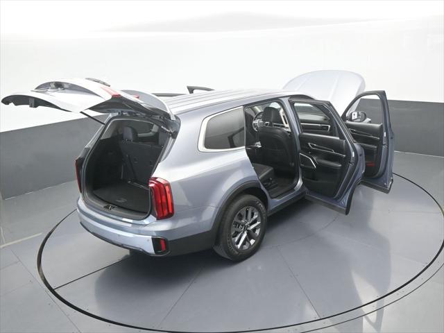 2024 Kia Telluride LX