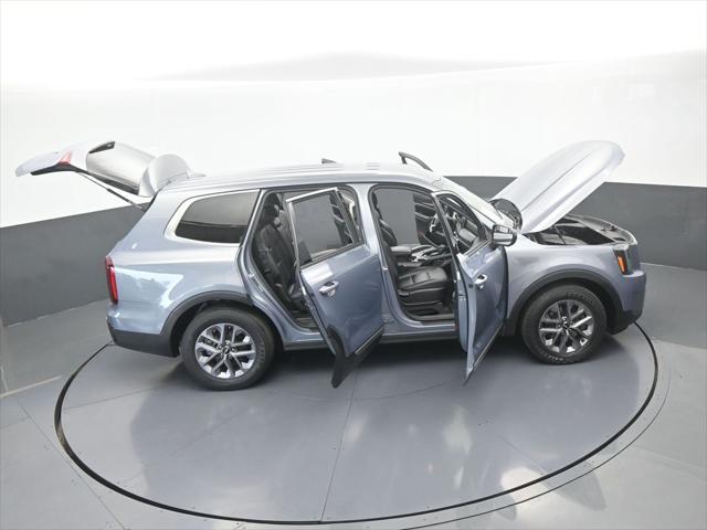 2024 Kia Telluride LX