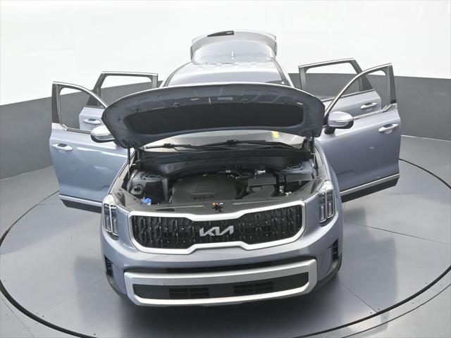 2024 Kia Telluride LX