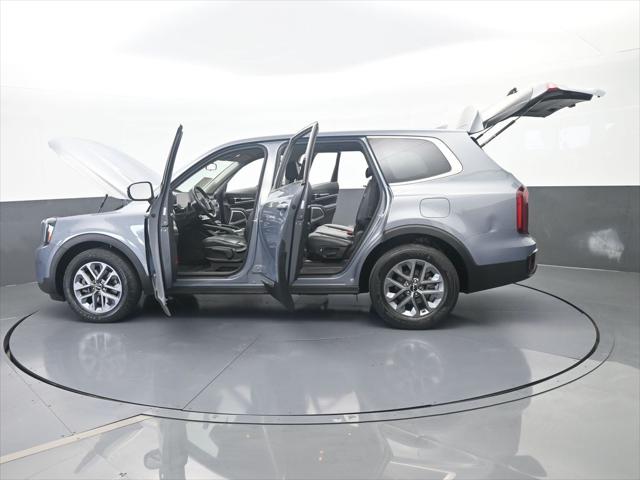 2024 Kia Telluride LX