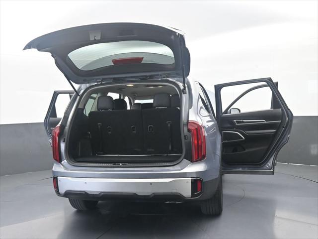 2024 Kia Telluride LX