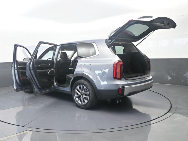 2024 Kia Telluride LX