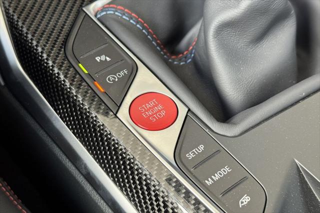 2026 BMW M2 Base