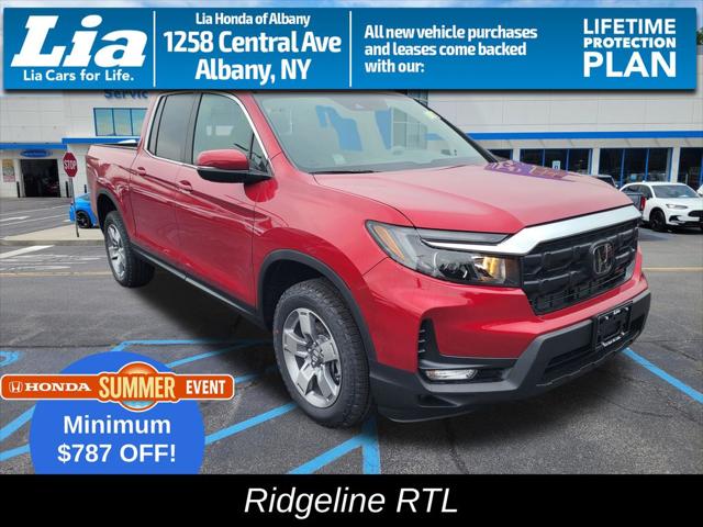 2026 Honda Ridgeline RTL for sale in Albany, NY
