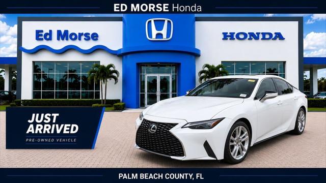 2023 Lexus IS 300 300 for sale in Riviera Beach, FL