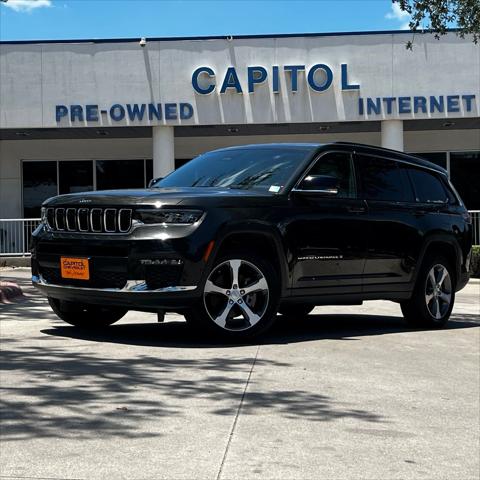 2023 Jeep Grand Cherokee L Limited 4x4 for sale in Austin, TX