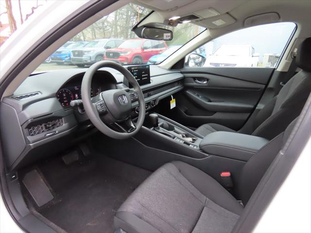 2026 Honda Accord Sedan LX