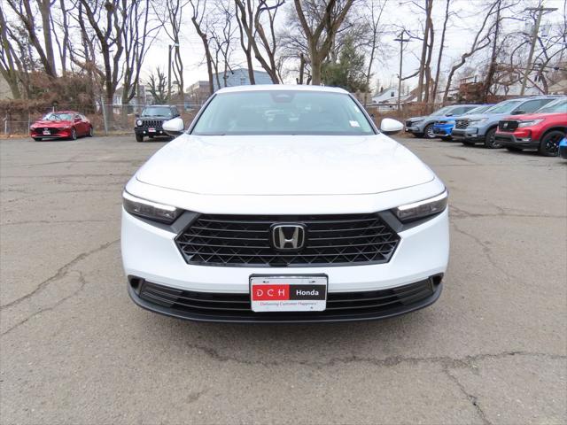 2026 Honda Accord Sedan LX