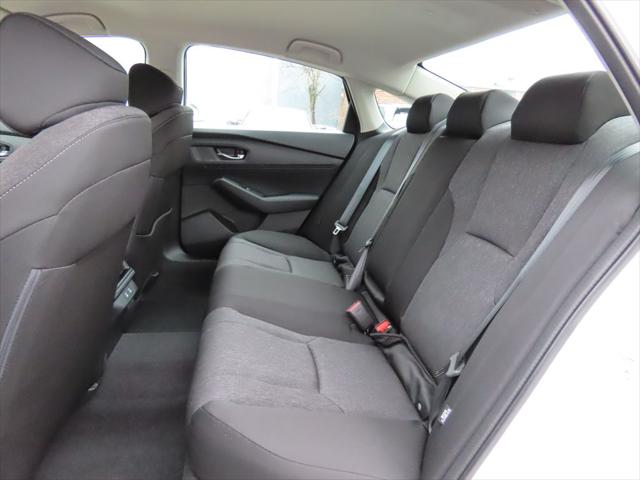 2026 Honda Accord Sedan LX