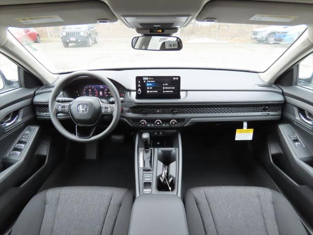 2026 Honda Accord Sedan LX