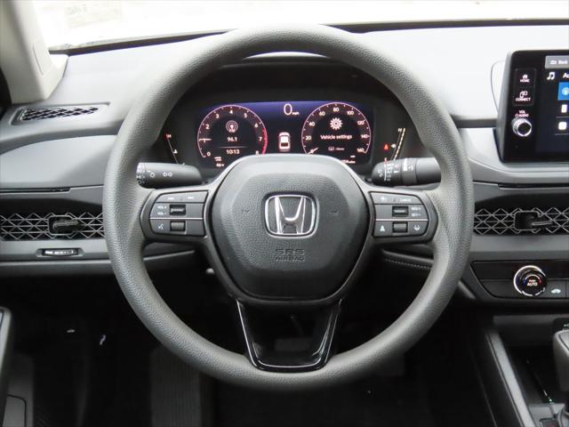 2026 Honda Accord Sedan LX