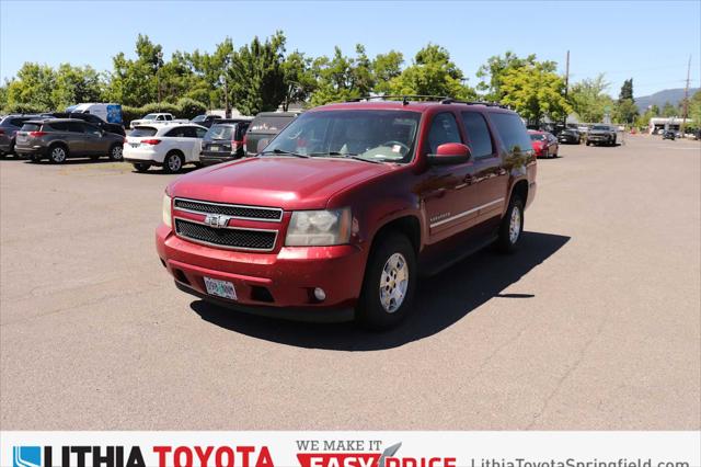 2010 Chevrolet Suburban LT1 for sale in Springfield, OR