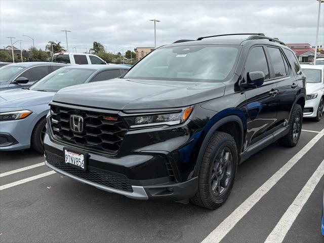2025 Honda Pilot TrailSport for sale in Santa Maria, CA