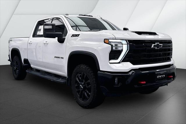 2025 Chevrolet Silverado 2500HD 4WD Crew Cab Standard Bed LTZ for sale in Omaha, NE