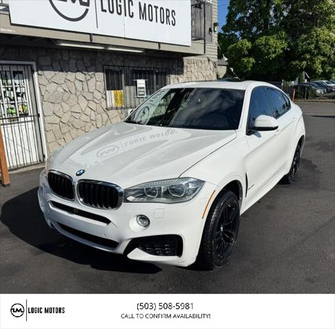 2015 BMW X6 xDrive35i
