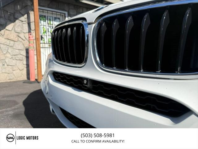 2015 BMW X6 xDrive35i