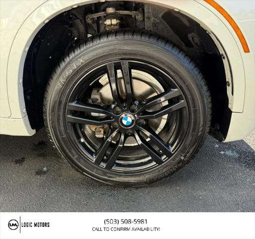 2015 BMW X6 xDrive35i