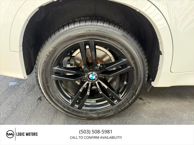 2015 BMW X6 xDrive35i