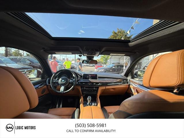 2015 BMW X6 xDrive35i