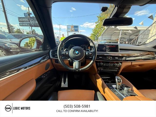 2015 BMW X6 xDrive35i
