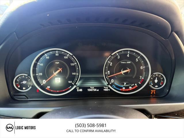 2015 BMW X6 xDrive35i