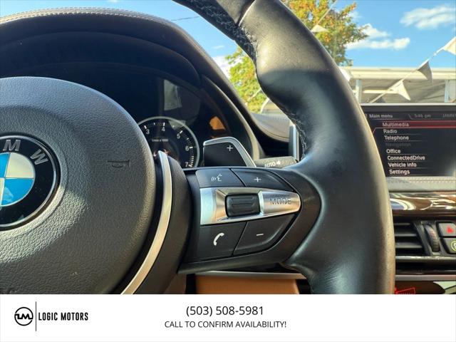 2015 BMW X6 xDrive35i