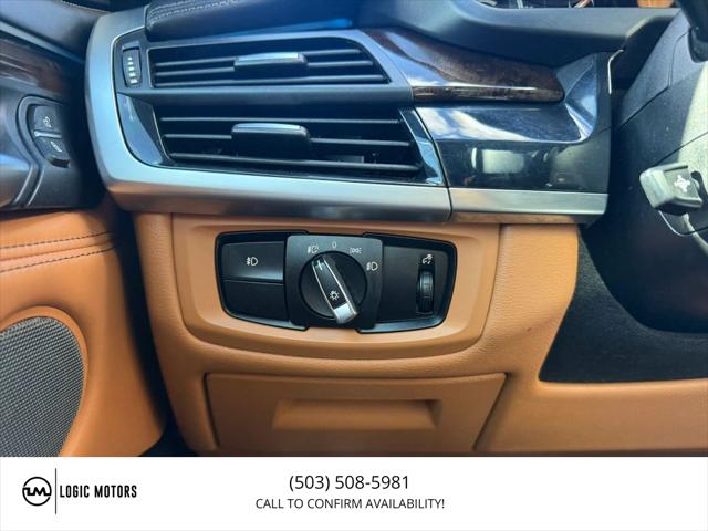 2015 BMW X6 xDrive35i