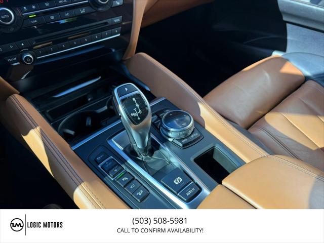 2015 BMW X6 xDrive35i