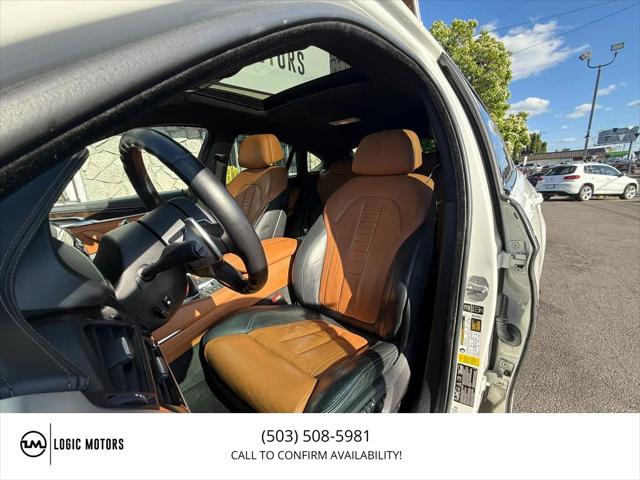 2015 BMW X6 xDrive35i