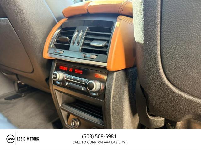 2015 BMW X6 xDrive35i