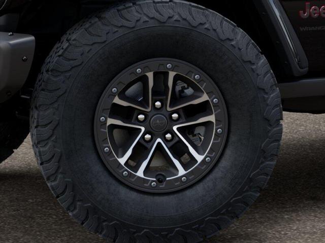 2026 Jeep Wrangler Unlimited Wrangler 4-door Rubicon X