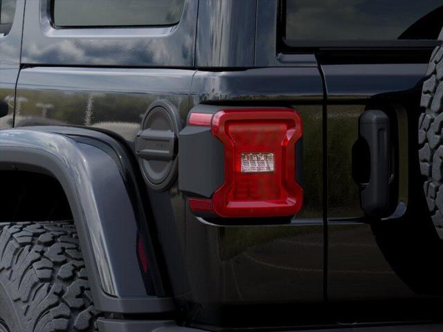 2026 Jeep Wrangler Unlimited Wrangler 4-door Rubicon X