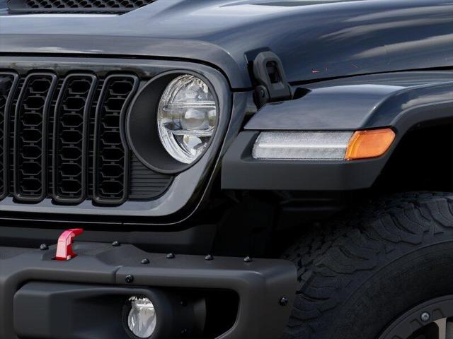 2026 Jeep Wrangler Unlimited Wrangler 4-door Rubicon X