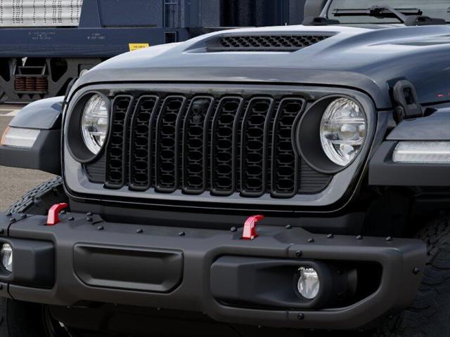 2026 Jeep Wrangler Unlimited Wrangler 4-door Rubicon X