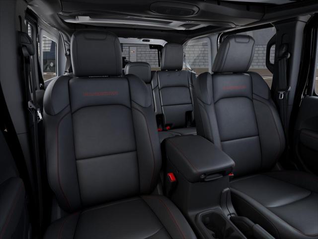 2026 Jeep Wrangler Unlimited Wrangler 4-door Rubicon X