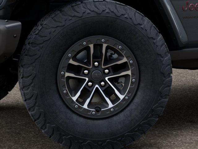2026 Jeep Wrangler Unlimited Wrangler 4-door Rubicon X