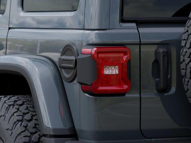 2026 Jeep Wrangler Unlimited Wrangler 4-door Rubicon X