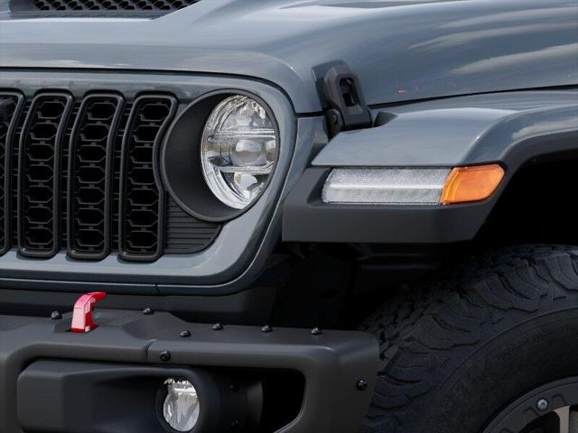 2026 Jeep Wrangler Unlimited Wrangler 4-door Rubicon X