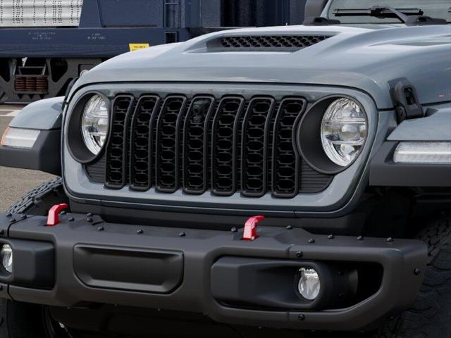 2026 Jeep Wrangler Unlimited Wrangler 4-door Rubicon X