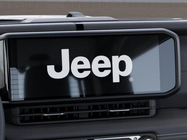 2026 Jeep Wrangler Unlimited Wrangler 4-door Rubicon X