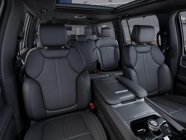 2026 Jeep Grand Wagoneer Grand Wagoneer Limited Reserve 4x4