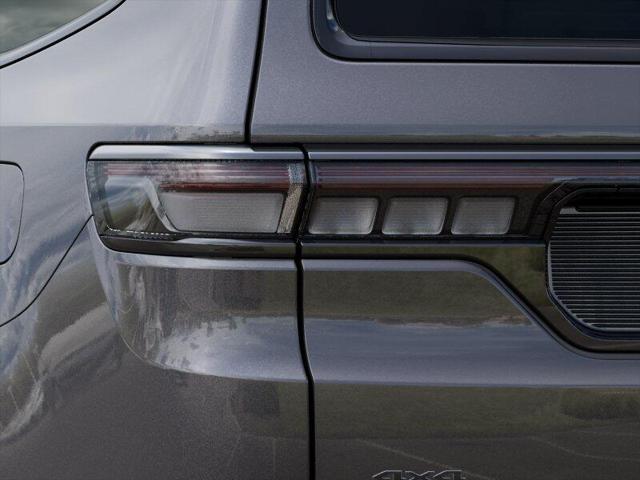 2026 Jeep Grand Wagoneer Grand Wagoneer Limited Reserve 4x4