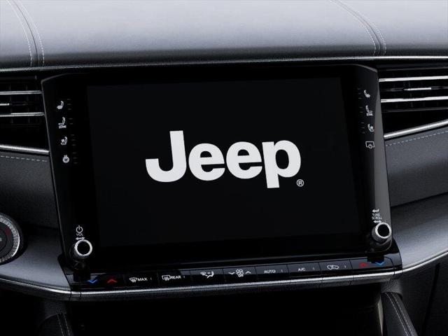 2026 Jeep Grand Wagoneer Grand Wagoneer Limited Reserve 4x4