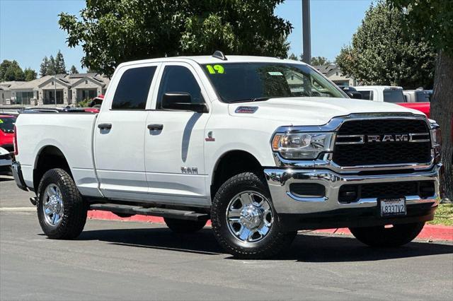 2019 Ram 2500 Tradesman
