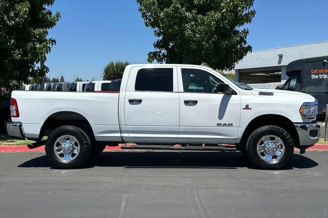 2019 Ram 2500 Tradesman