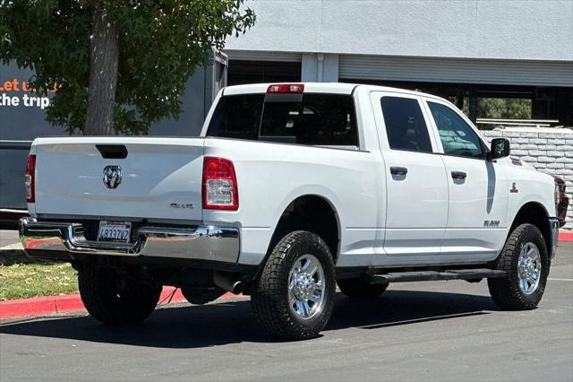 2019 Ram 2500 Tradesman