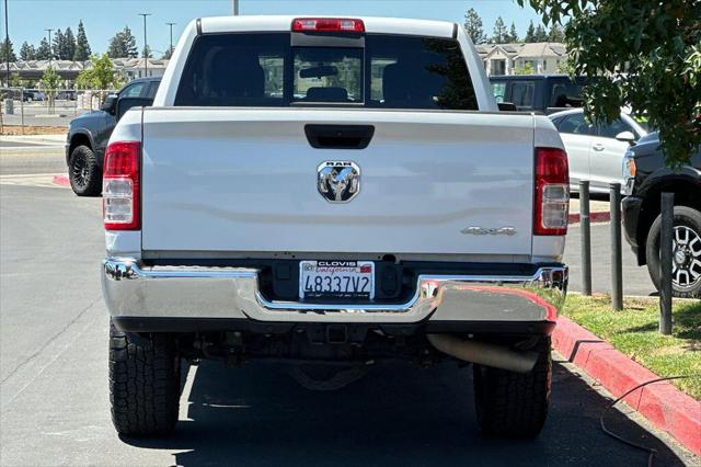 2019 Ram 2500 Tradesman