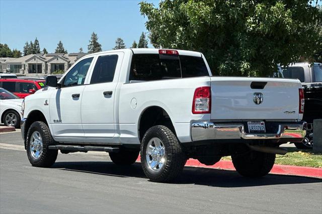 2019 Ram 2500 Tradesman