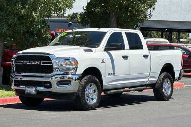 2019 Ram 2500 Tradesman