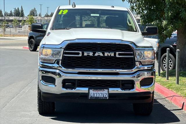 2019 Ram 2500 Tradesman
